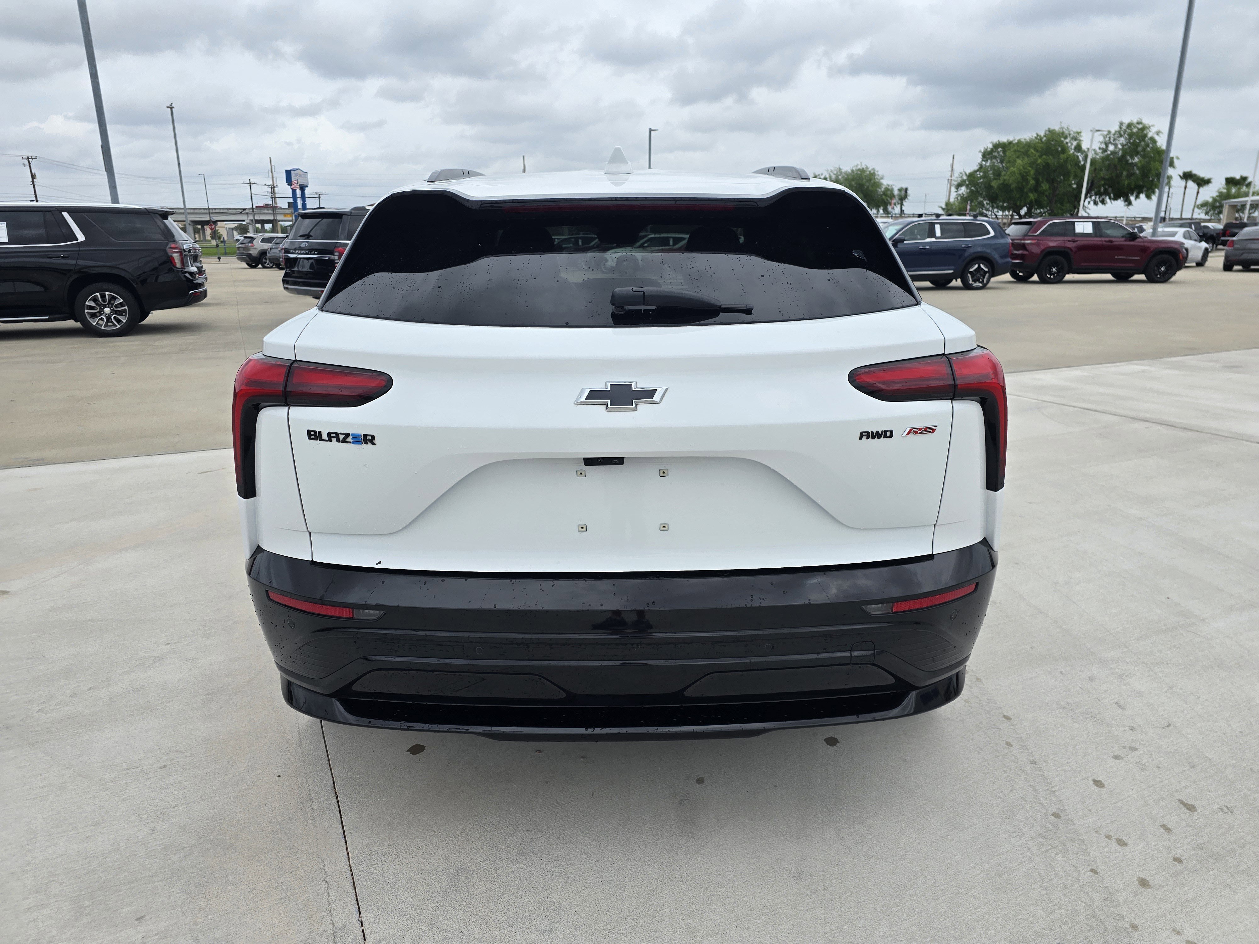 Used 2024 Chevrolet Blazer EV RS image 4