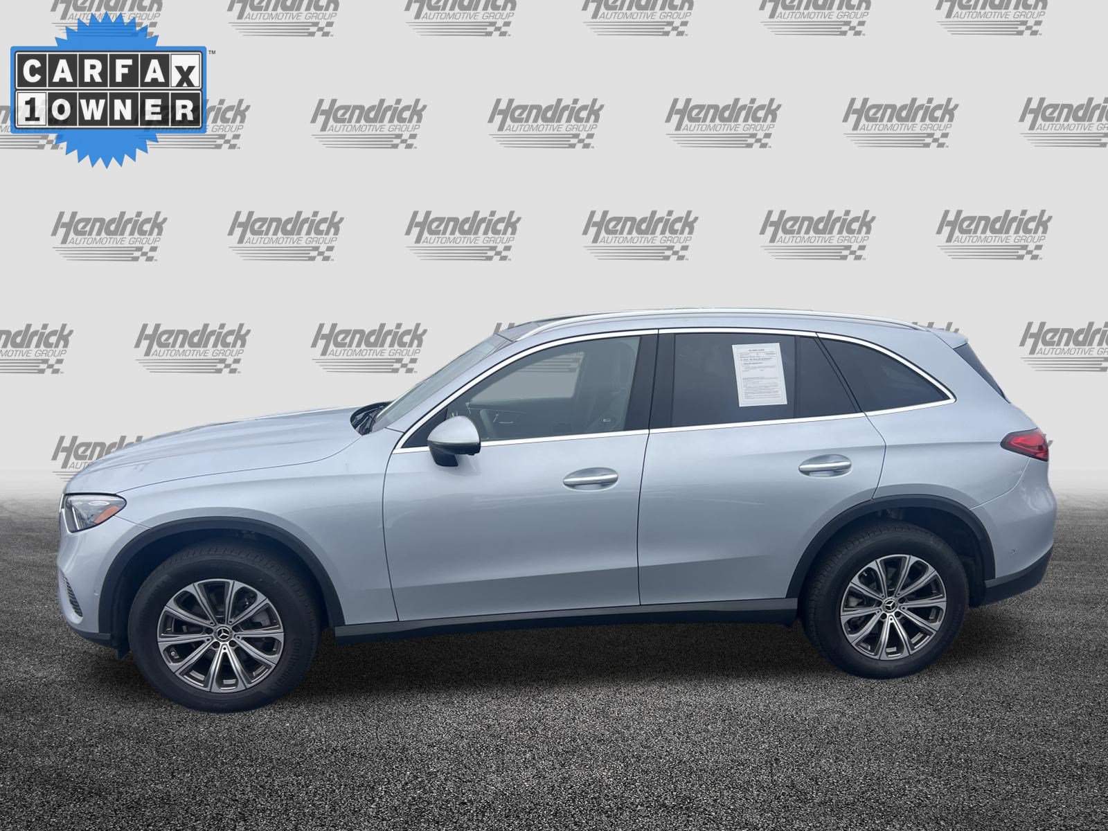 Certified 2023 Mercedes-Benz GLC 300 4MATIC w/ Pinnacle Trim Package image 8