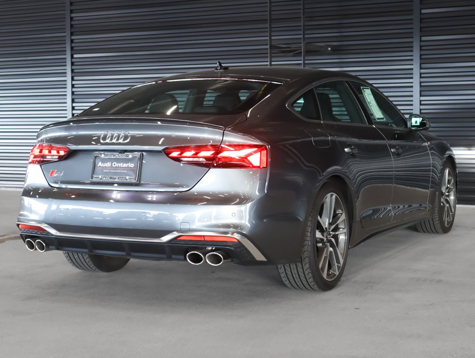 Used 2025 Audi S5 Premium Plus w/ Premium Plus Package image 13