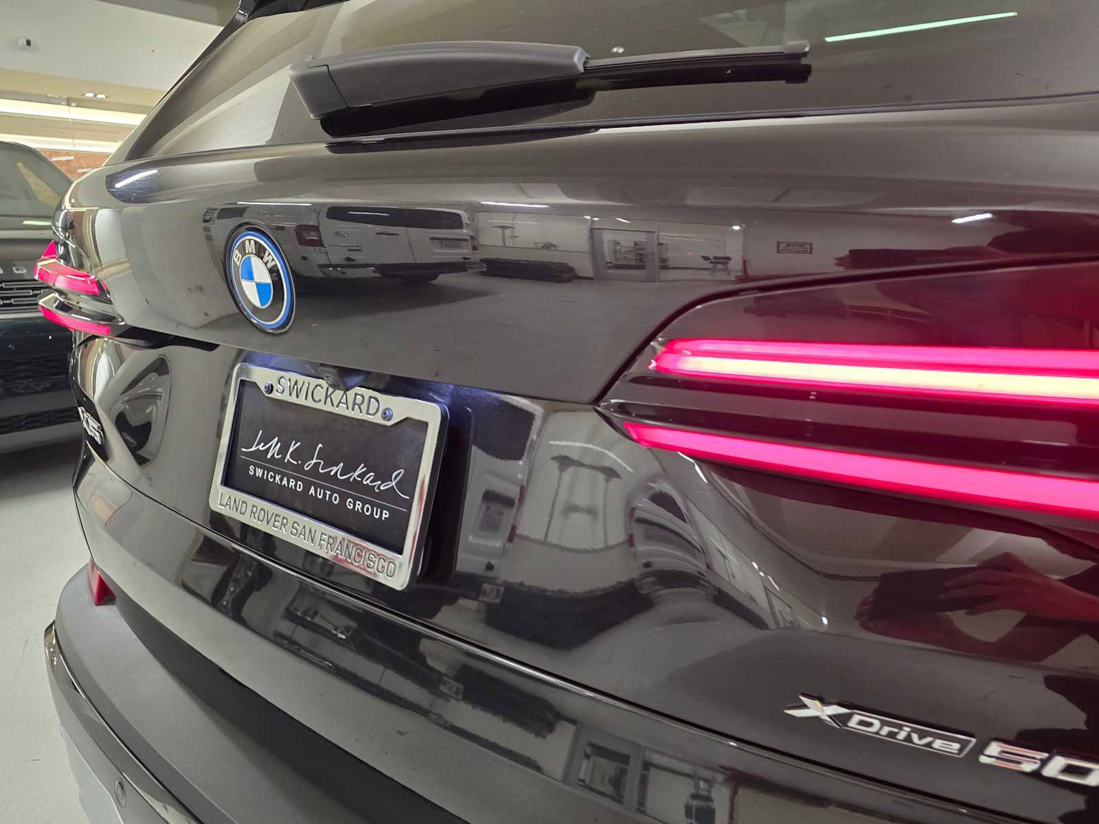 Used 2025 BMW X5 xDrive50e image 16