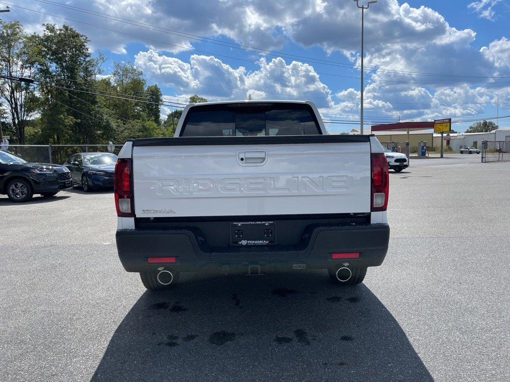 New 2025 Honda Ridgeline RTL image 5