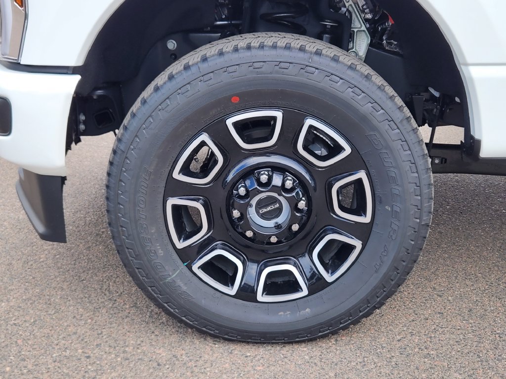 New 2026 Ford F350 Platinum AWD/4WD image 9