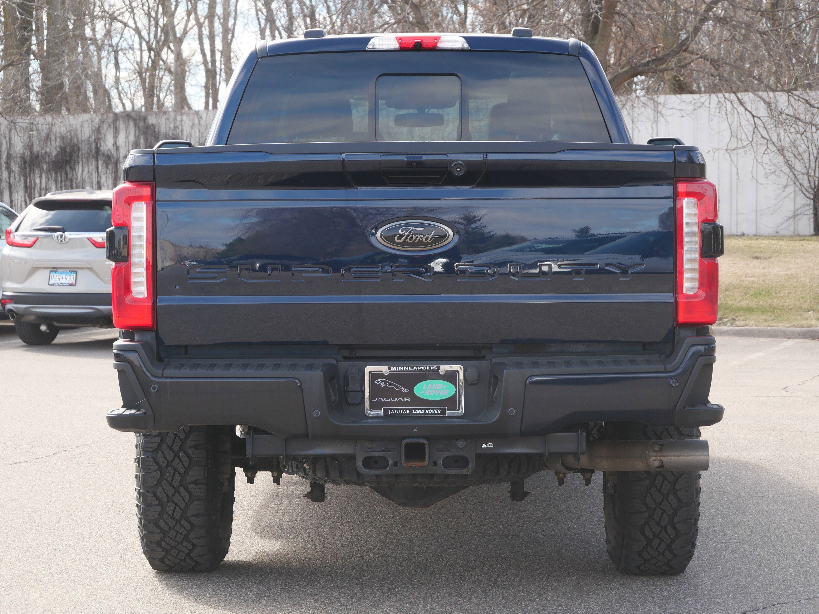 Used 2023 Ford F350 XLT w/ Black Appearance Package image 4