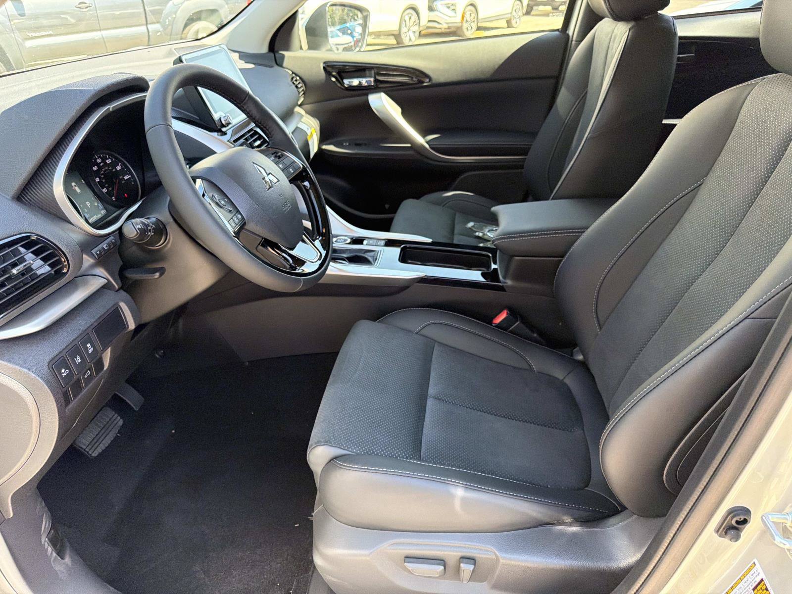 New 2026 Mitsubishi Eclipse Cross SE AWD/4WD image 14