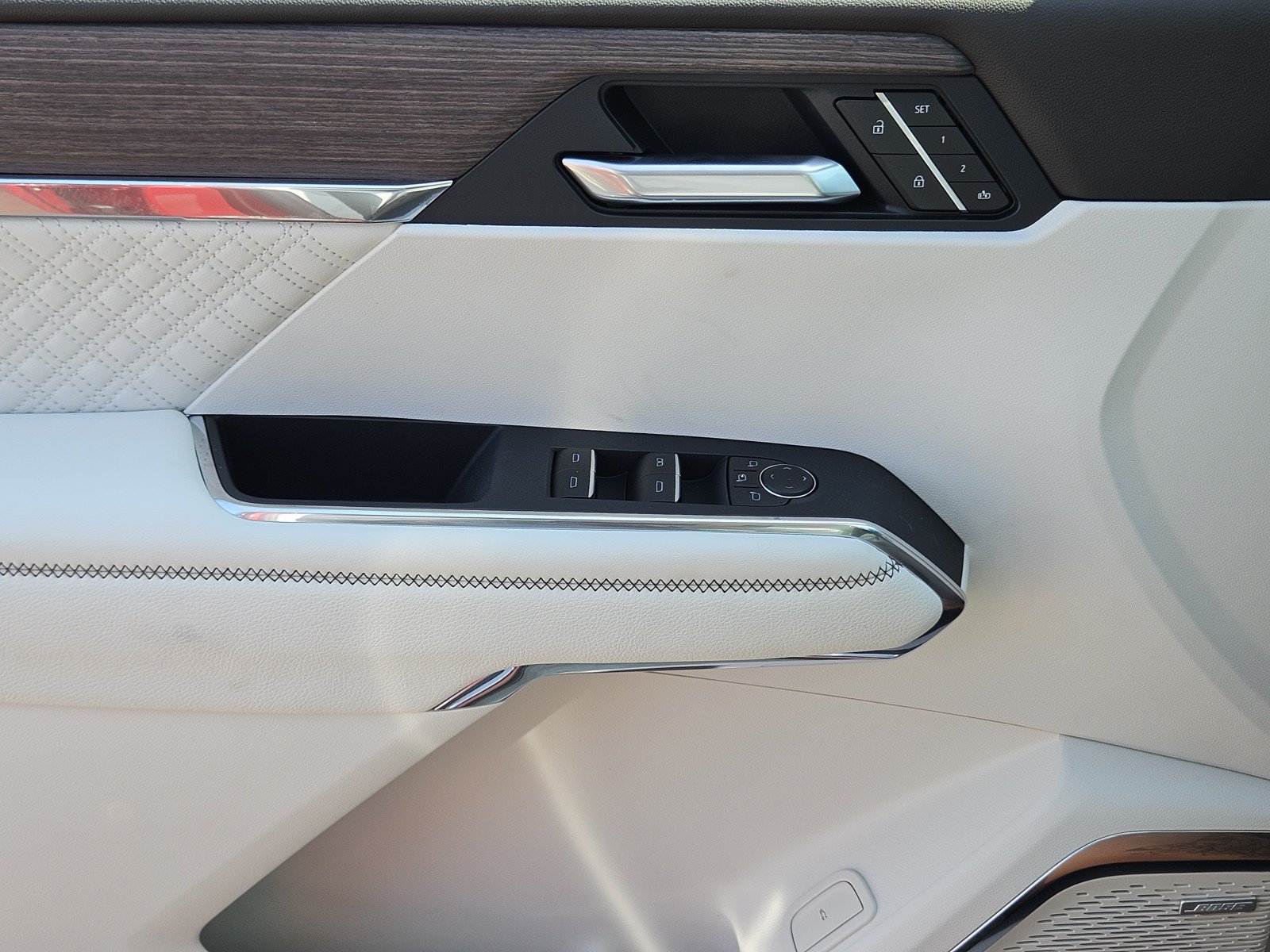 New 2027 GMC Acadia Denali FWD image 16