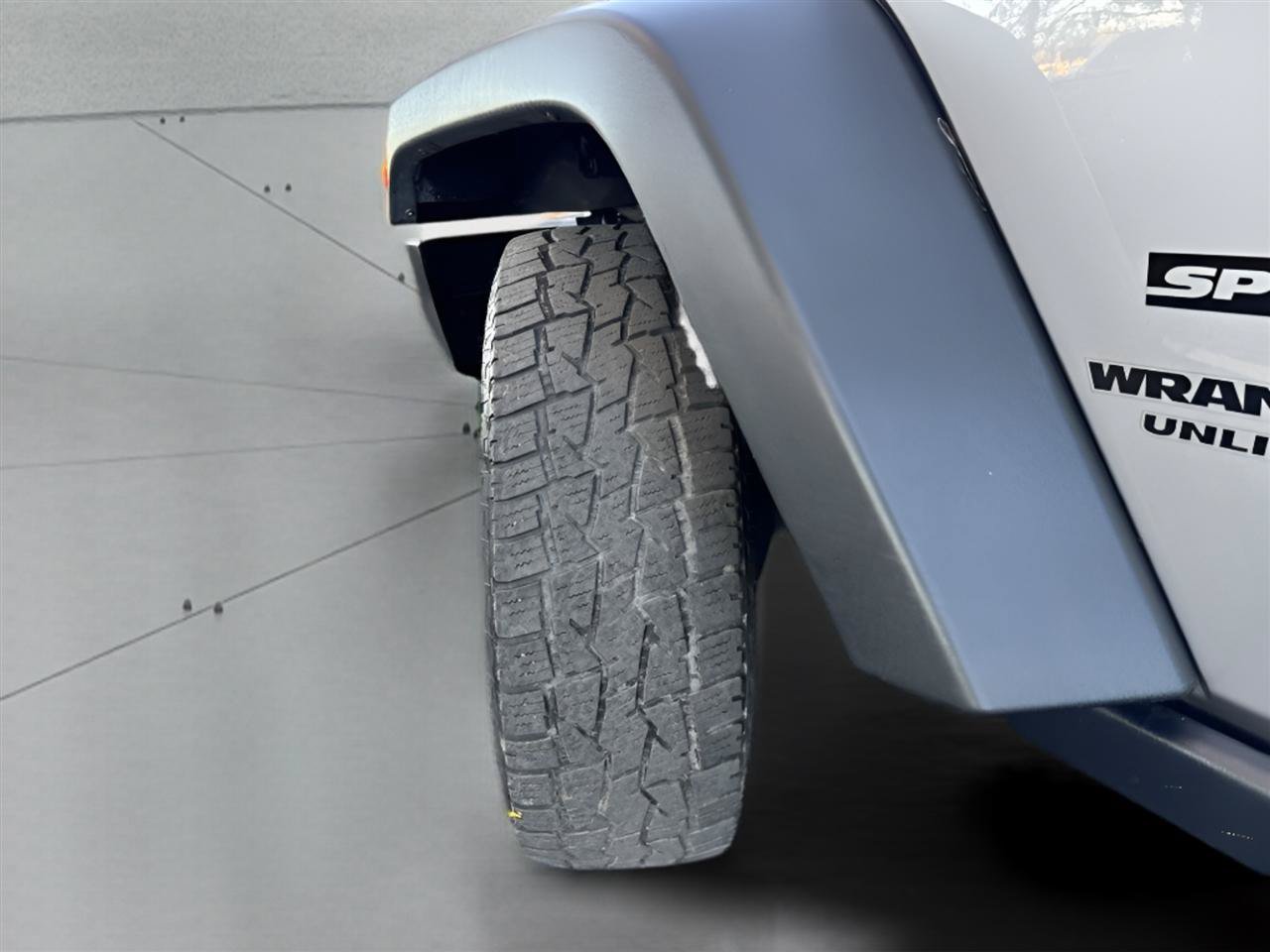 Used 2013 Jeep Wrangler Unlimited Sport AWD/4WD image 27
