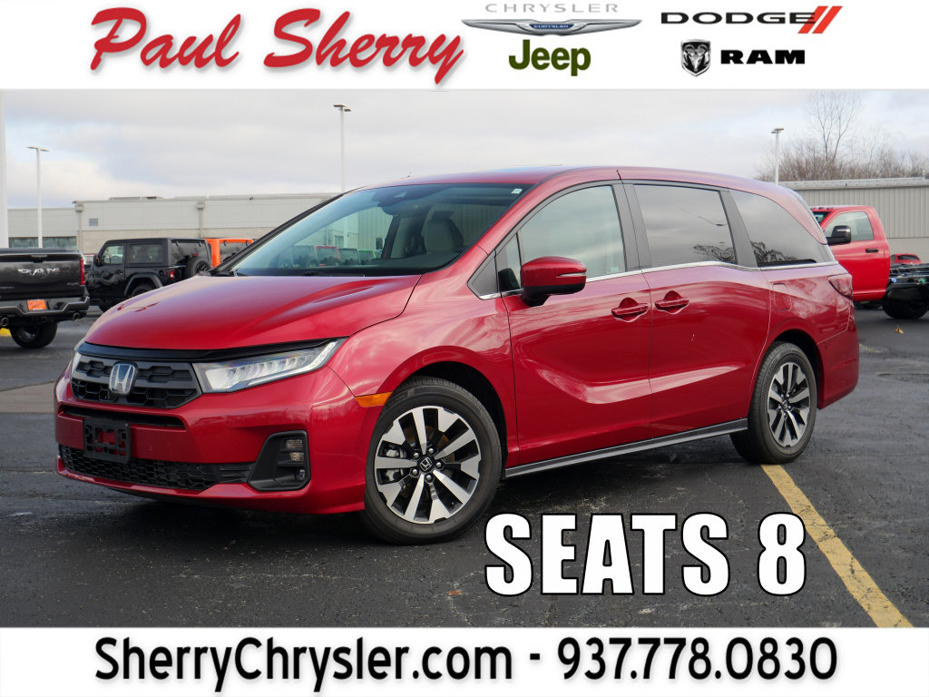 Used 2025 Honda Odyssey EX-L image 1