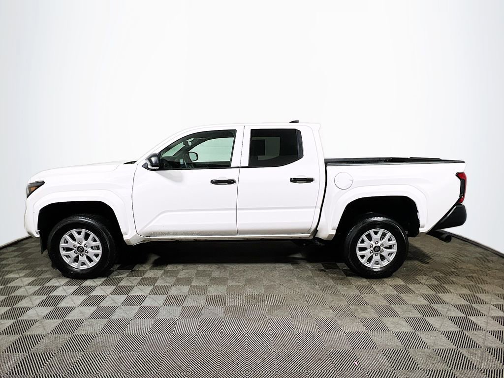 Certified 2025 Toyota Tacoma SR w/ SR Upgrade Package image 5