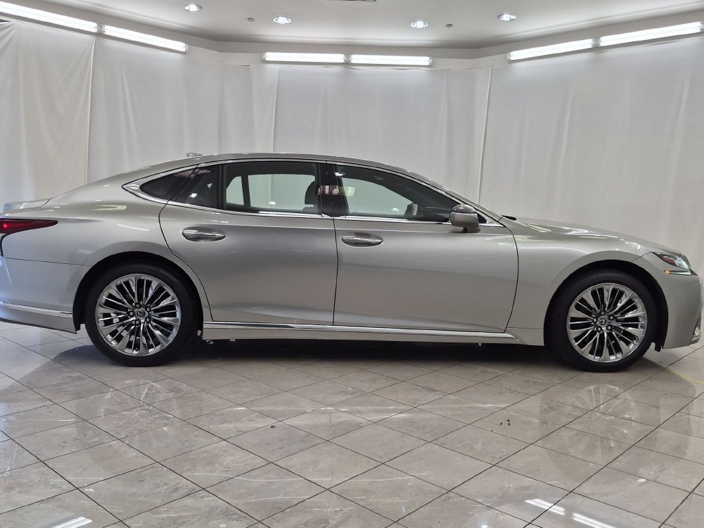Used 2019 Lexus LS 500 AWD w/ Interior Upgrade Package image 11