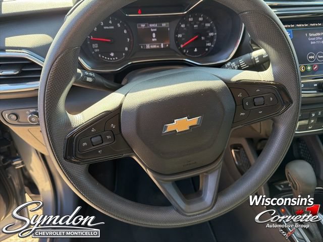 Used 2022 Chevrolet TrailBlazer LT w/ Convenience Package AWD/4WD image 12