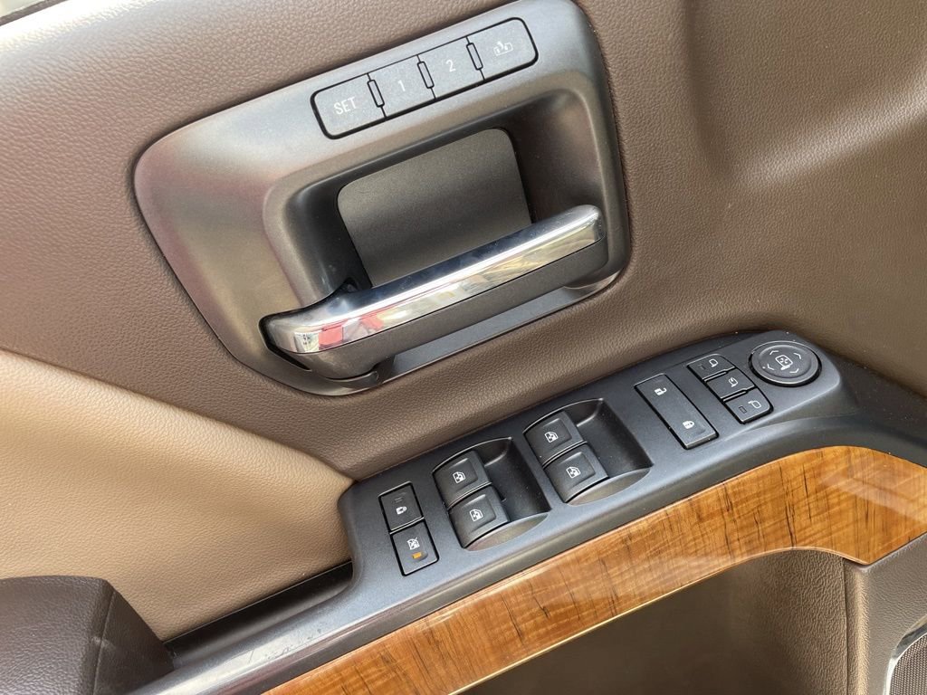 Used 2018 GMC Sierra 1500 SLT w/ SLT Premium Package image 36