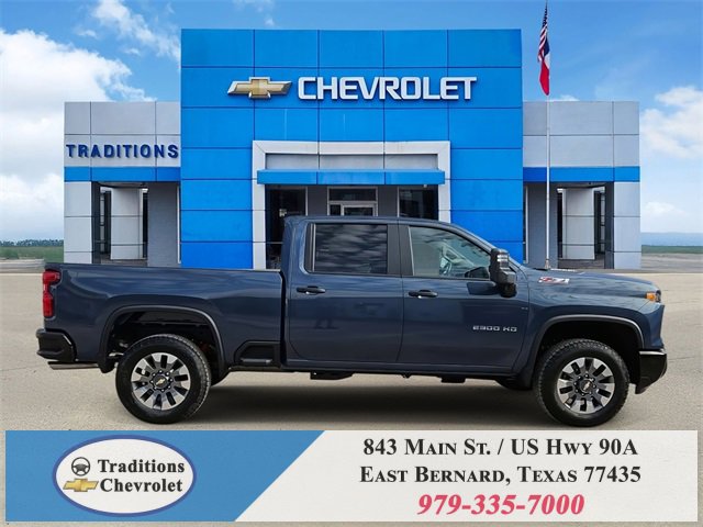 New 2026 Chevrolet Silverado 2500 Custom w/ Custom Value Package image 9