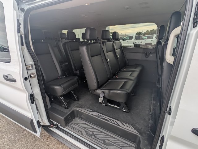 New 2027 Ford Transit 350 XL w/ Fleet Safety Package RWD image 10
