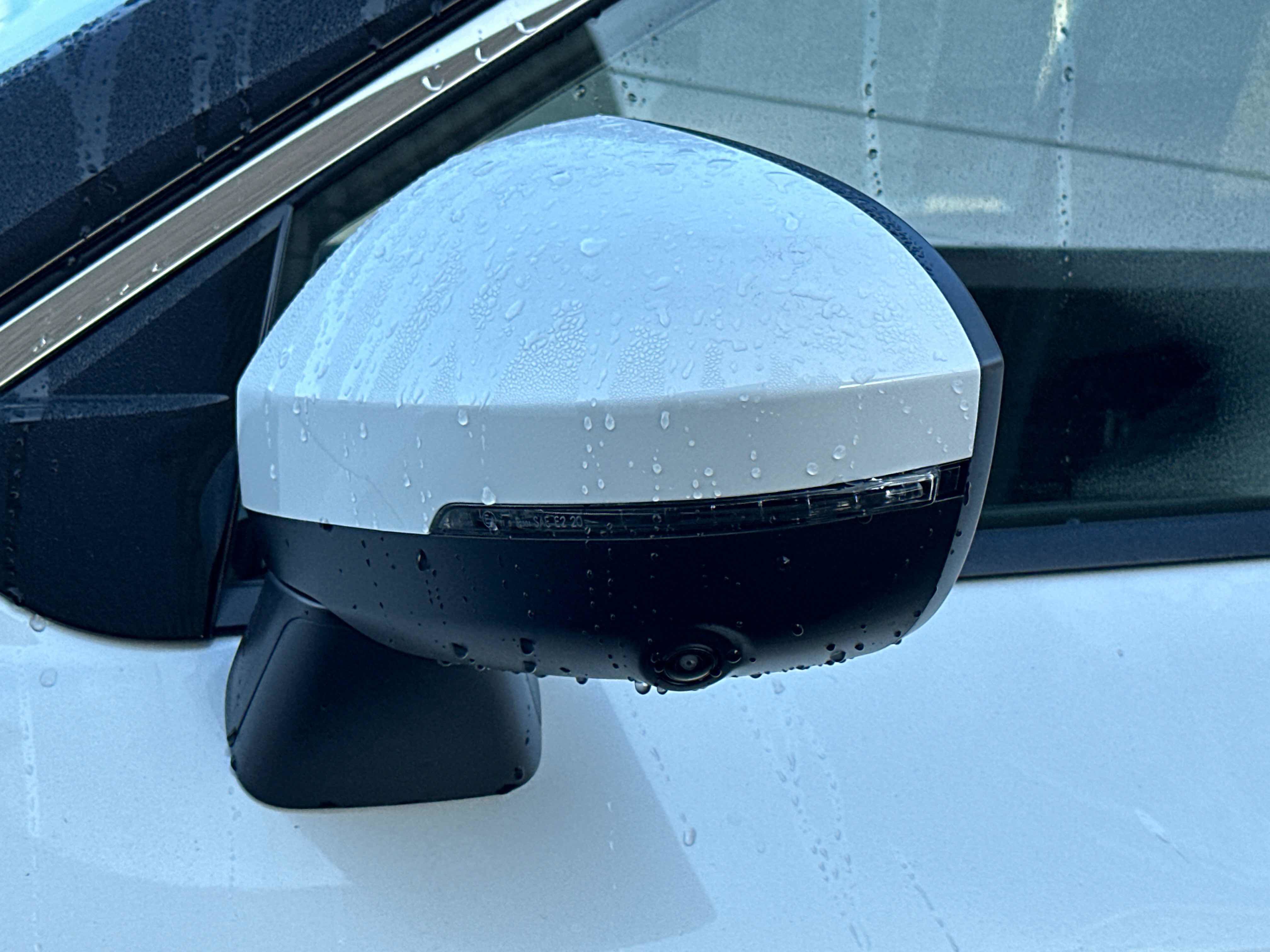 New 2026 Nissan Rogue Platinum w/ Platinum Premium Package image 11