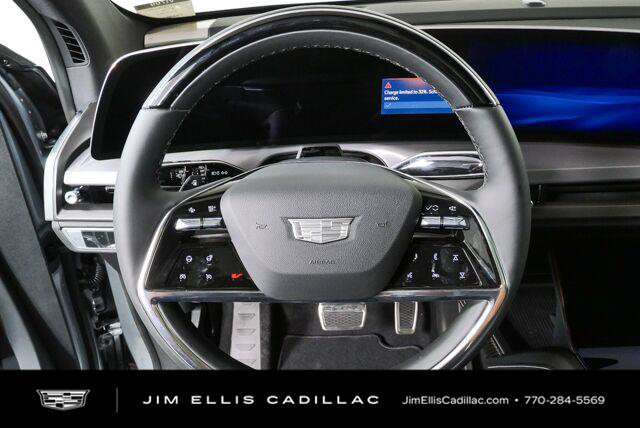New 2027 Cadillac Vistiq Sport AWD/4WD image 8
