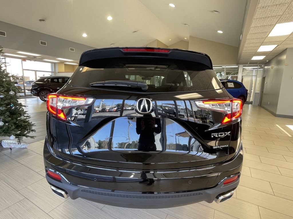 New 2025 Acura RDX SH-AWD w/ Technology Package image 5