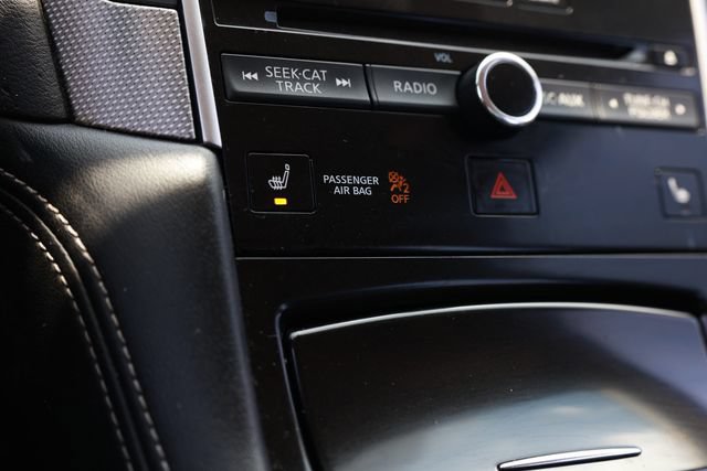 Used 2014 INFINITI Q50 Premium w/ All Weather Package RWD image 29