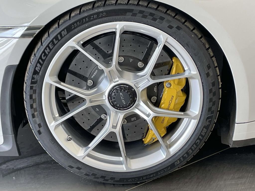 Certified 2022 Porsche 911 GT3 RWD image 11