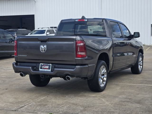 Used 2024 RAM 1500 Laramie RWD image 5