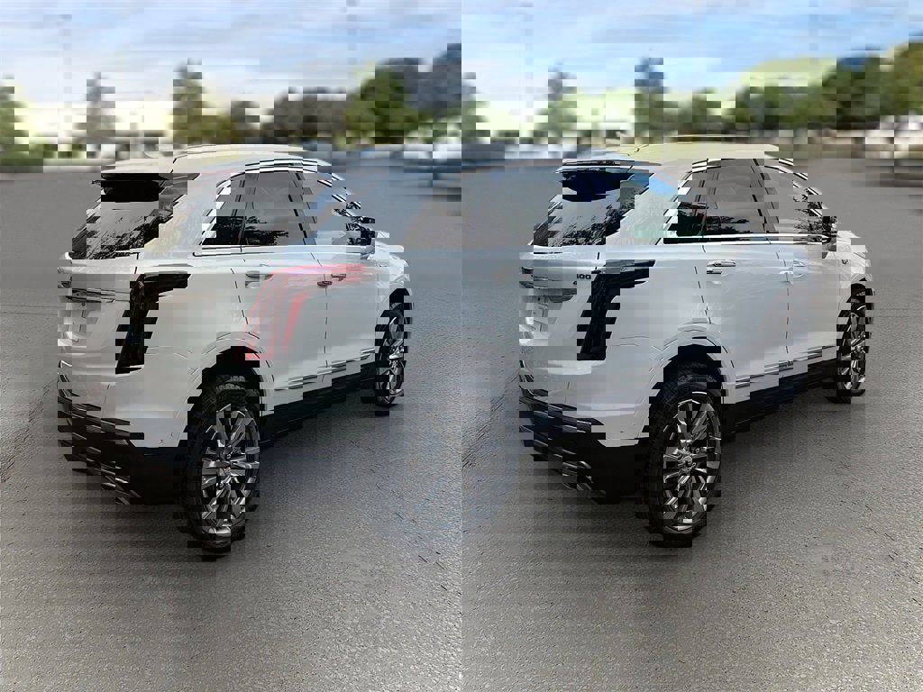 New 2026 Cadillac XT5 Premium Luxury w/ Driver Assist Package image 6