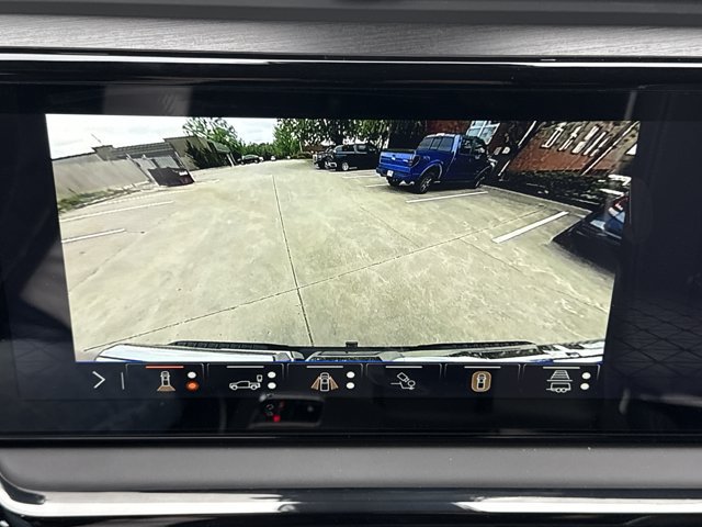 New 2026 GMC Sierra 1500 AT4X w/ LPO, Black Badging Package AWD/4WD image 9