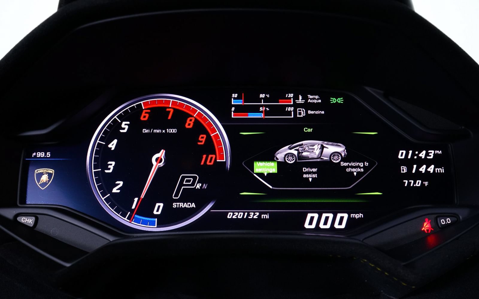 Used 2018 Lamborghini Huracan Performante AWD/4WD image 22