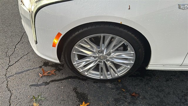 Used 2024 Cadillac CT4 Premium Luxury w/ Climate Package image 35