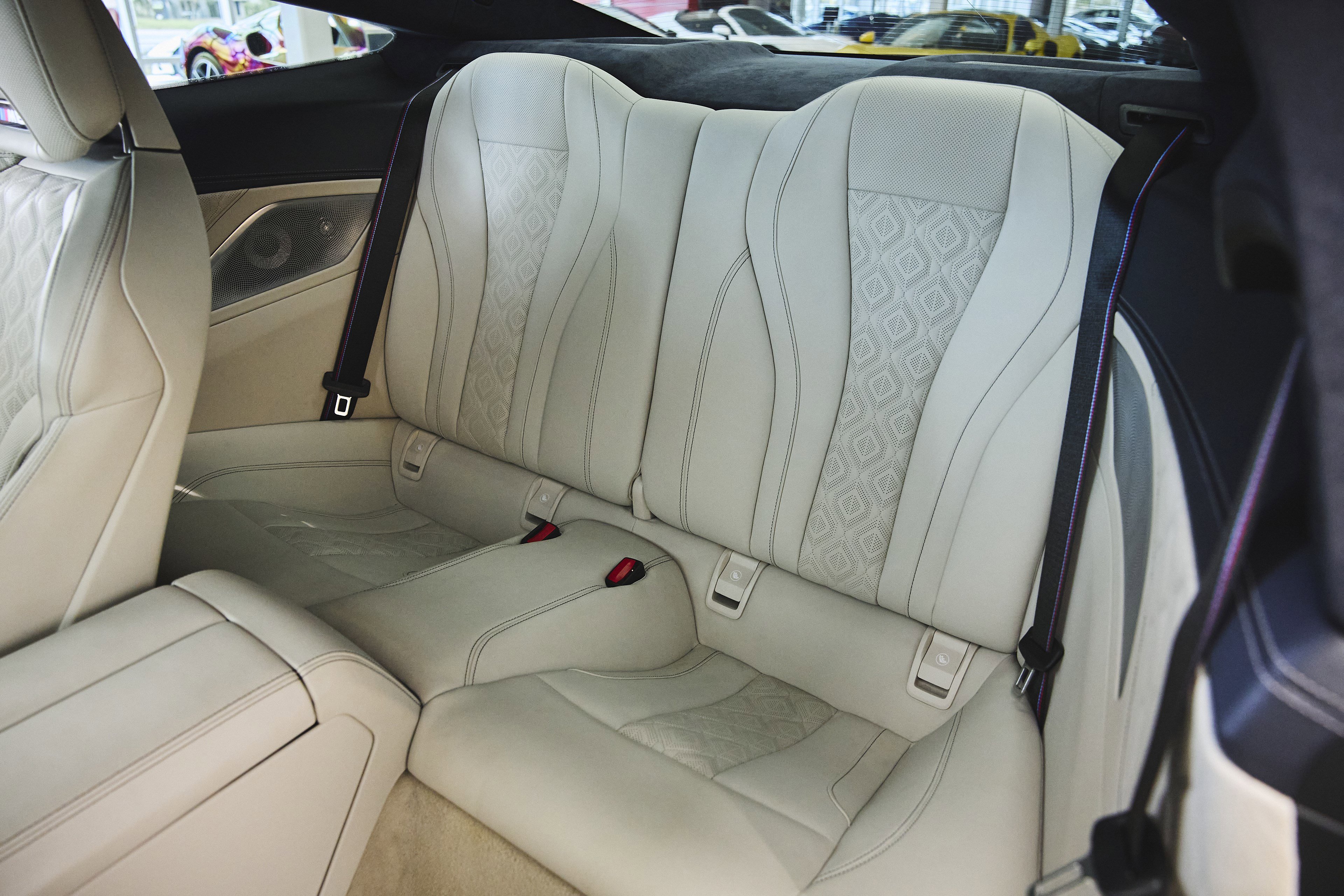 Used 2022 BMW M8 Competition w/ M Carbon Exterior Package image 11