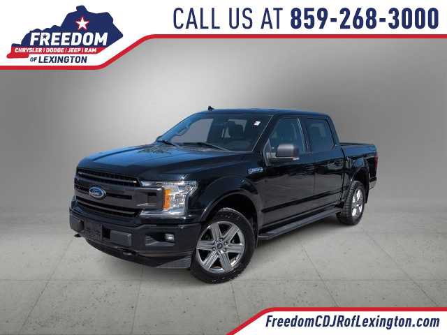 Used 2018 Ford F150 XLT w/ Equipment Group 302A Luxury