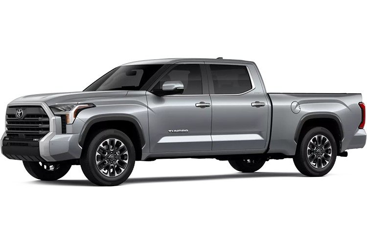 New 2026 Toyota Tundra Limited w/ TRD Off-Road Package image 2