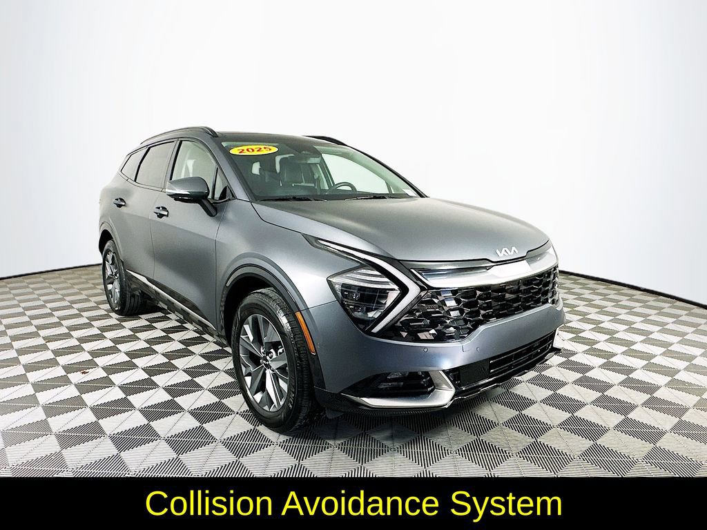 Used 2025 Kia Sportage SX Prestige image 3