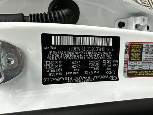 New 2026 Hyundai Tucson SEL Plus FWD image 33