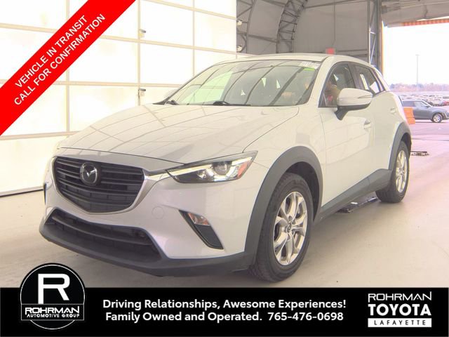 Used 2020 MAZDA CX-3 Sport AWD/4WD image 1