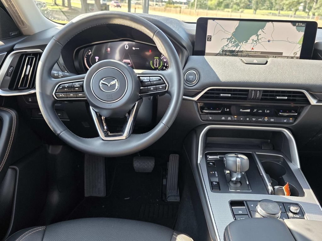 Certified 2025 MAZDA CX-90 Plug-In Hybrid w/Premium Sport AWD/4WD image 6