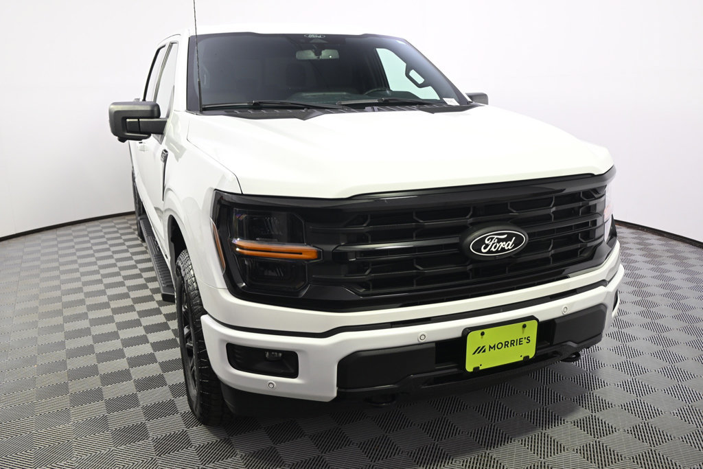 Used 2024 Ford F150 XLT w/ Equipment Group 302A MID AWD/4WD image 9