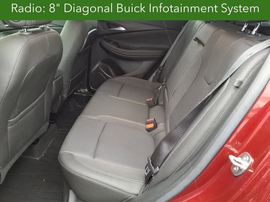 Certified 2023 Buick Encore GX Select w/ Sport Touring Package image 18