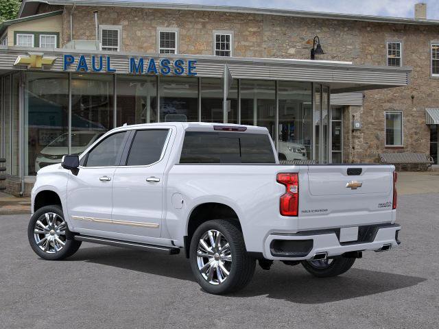 New 2026 Chevrolet Silverado 1500 High Country image 3