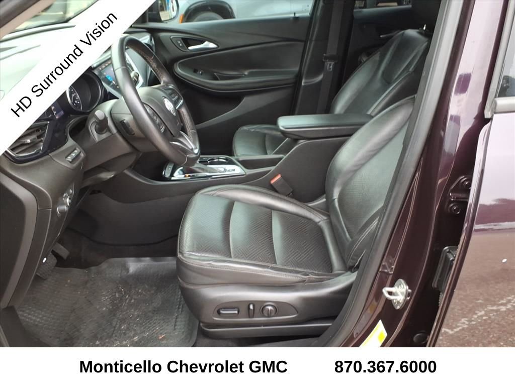 Used 2020 Buick Encore GX Essence w/ Advanced Technology Package image 13