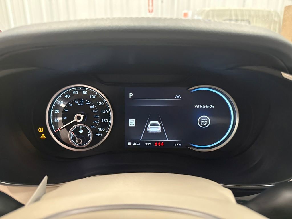 New 2026 Genesis G70 2.5T Prestige image 17