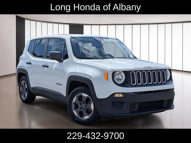 Used 2015 Jeep Renegade Sport w/ Power & Air Group FWD image 5