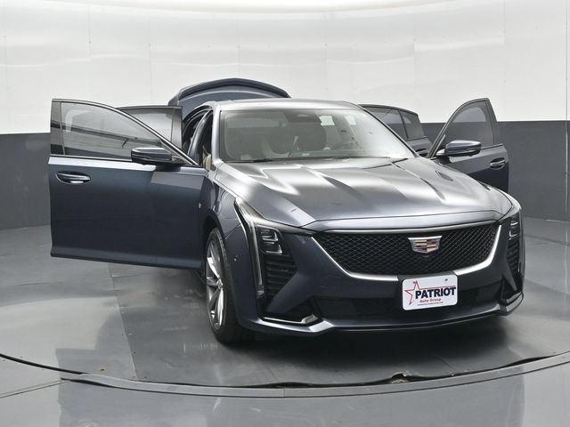 Used 2025 Cadillac CT5 Sport w/ Technology Package AWD/4WD image 57