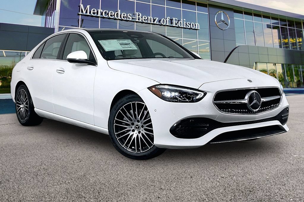 New 2026 Mercedes-Benz C 300 4MATIC Sedan video 1