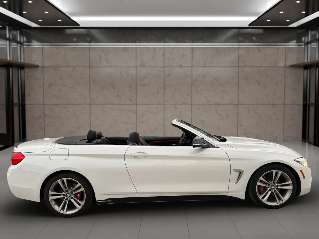 Used 2015 BMW 428i Convertible RWD image 31
