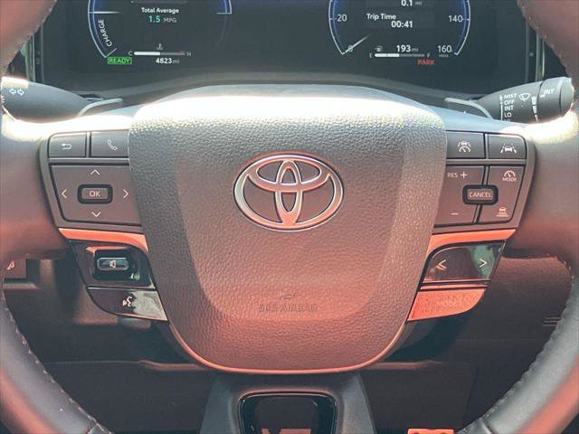 Certified 2025 Toyota Camry XSE image 20