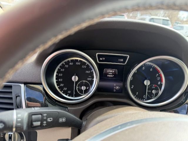 Used 2015 Mercedes-Benz ML 350 4MATIC image 31