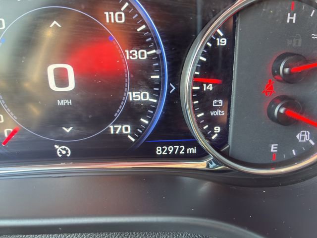 Used 2021 GMC Acadia Denali w/ Denali Ultimate Package image 20