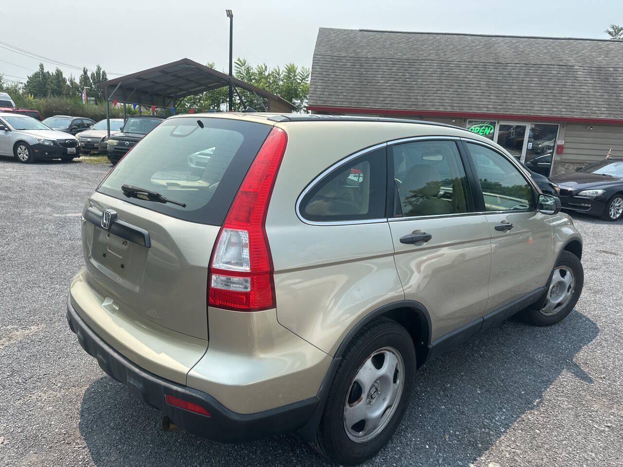 Used 2007 Honda CR-V LX image 5