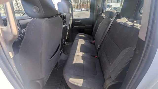 Used 2022 Chevrolet Silverado 2500 W/T w/ WT Fleet Convenience Package AWD/4WD image 18