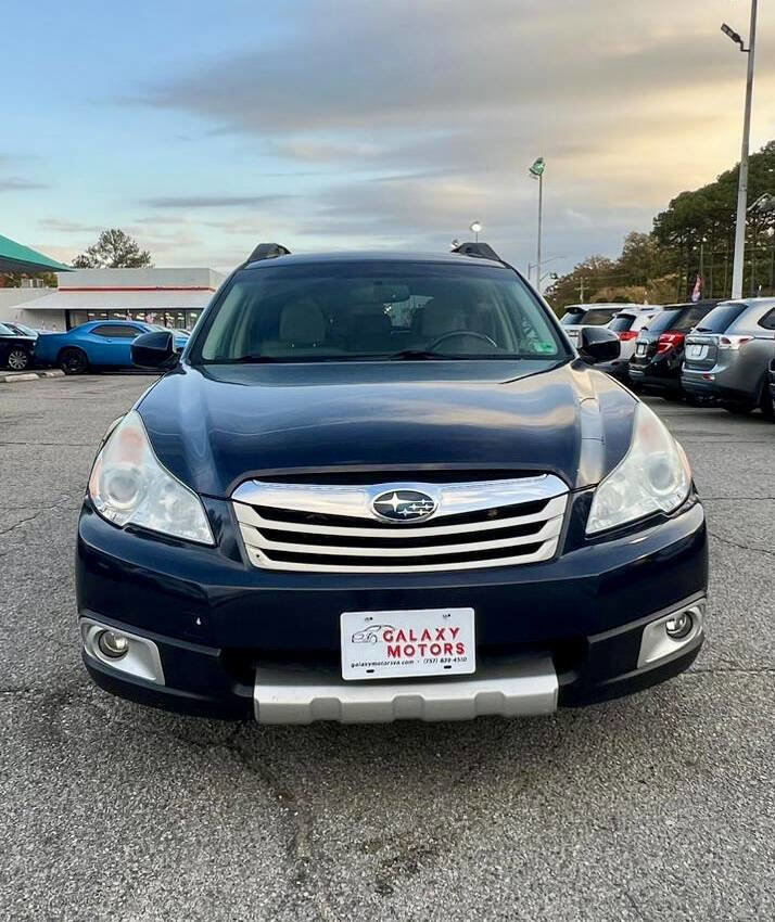 Used 2012 Subaru Outback 2.5i Limited image 3