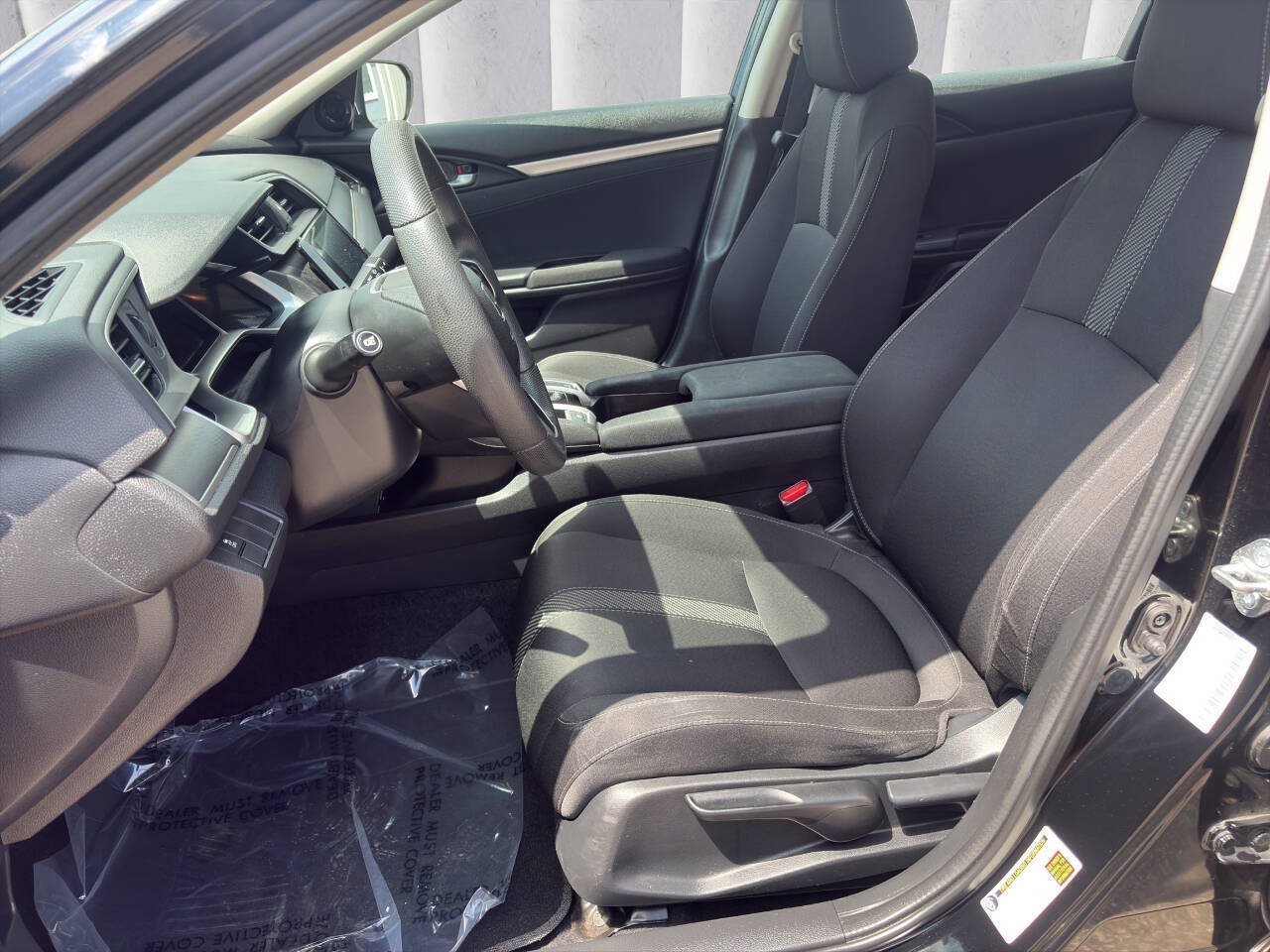 Used 2018 Honda Civic EX image 12